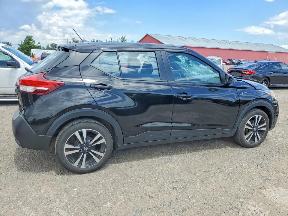 2019 NISSAN KICKS S  