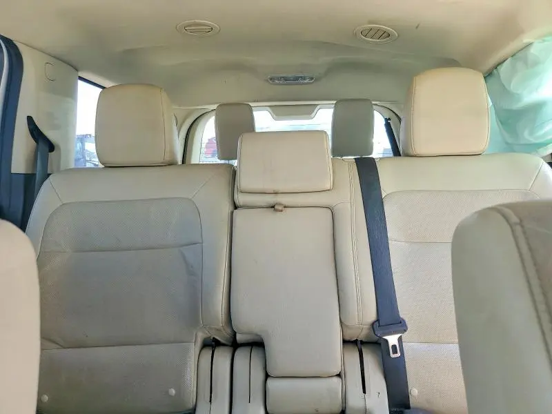 2015 FORD FLEX LIMITED  
