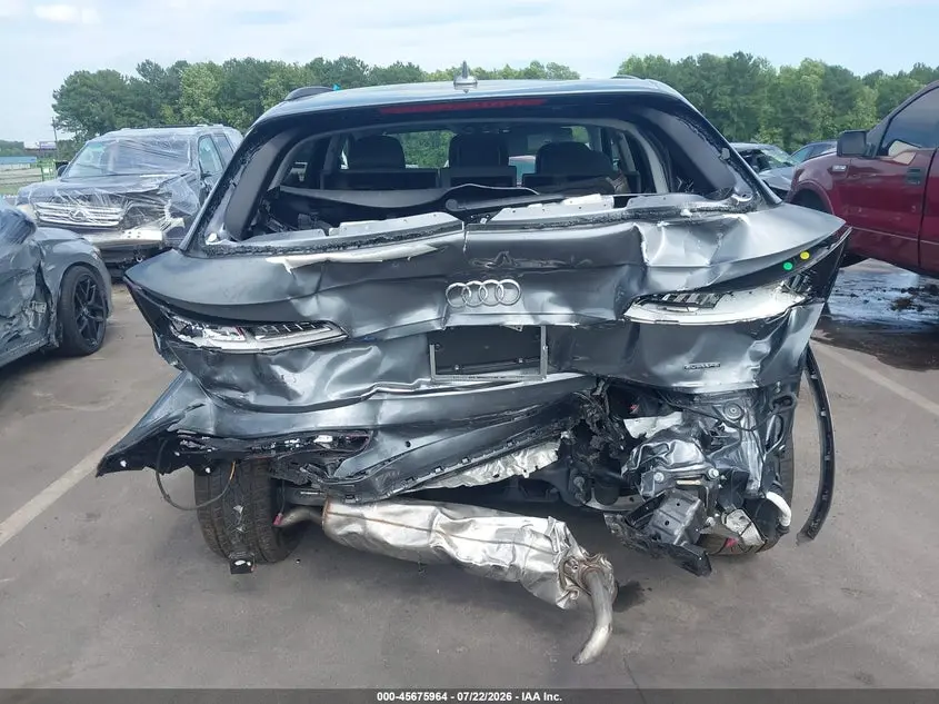 2020 AUDI Q5 PRESTIGE 45 TFSI QUATTRO S TRONIC