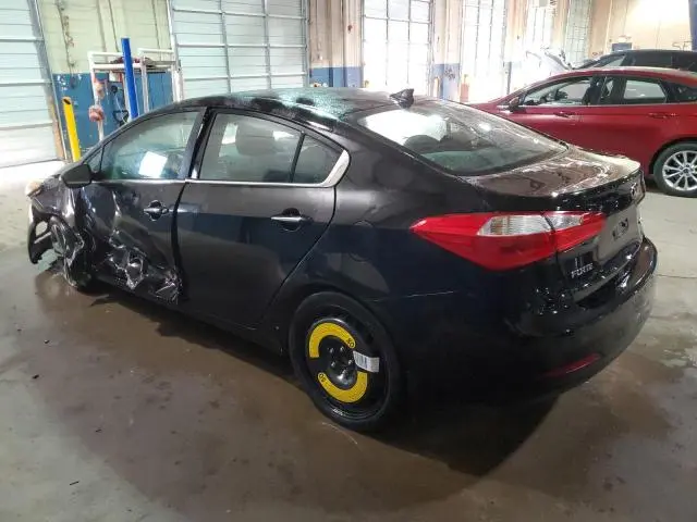 2015 KIA FORTE EX  