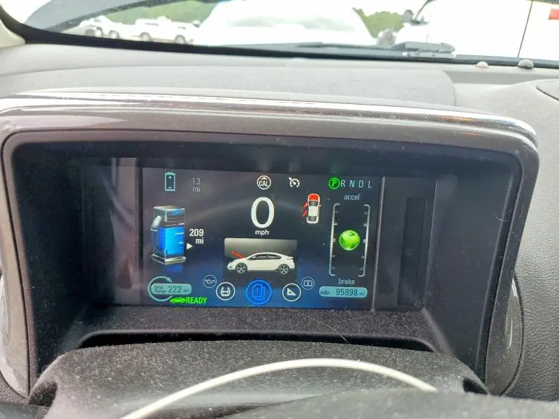 2015 CHEVROLET VOLT   