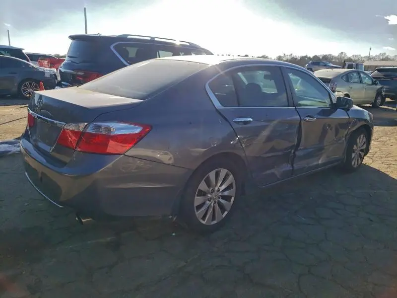 2014 HONDA ACCORD EX  