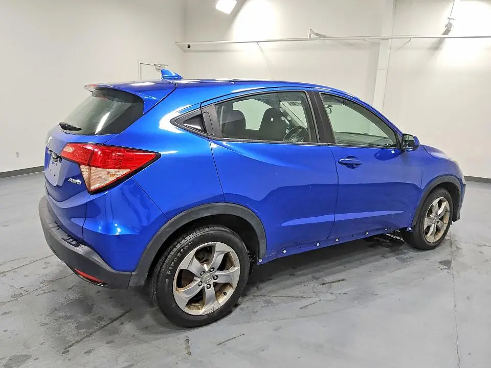 2018 HONDA HR-V LX  