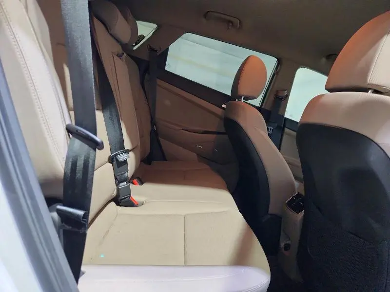 2021 HYUNDAI TUCSON SPORT  