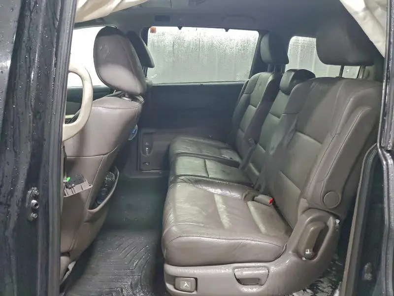 2012 HONDA ODYSSEY TOURING  