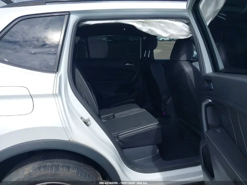 2022 VOLKSWAGEN TIGUAN 2.0T SEL R-LINE