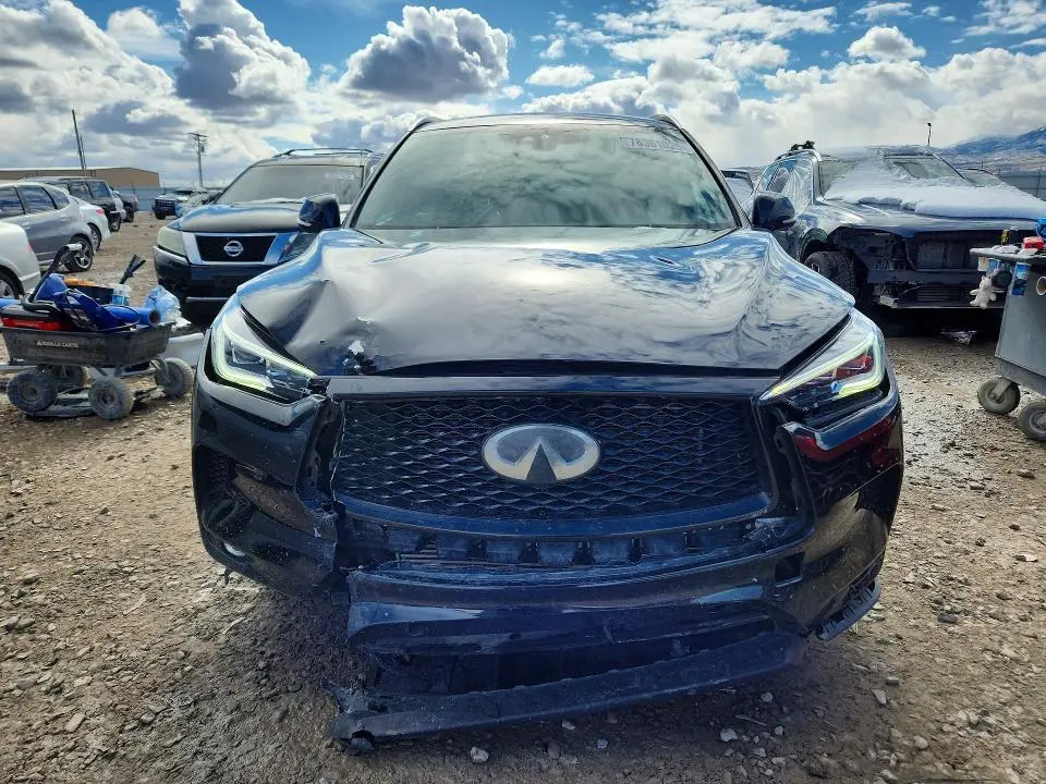 2020 INFINITI QX50 ESSENTIAL  