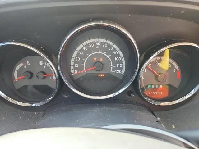 2010 DODGE CALIBER SXT  