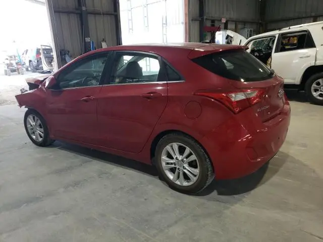 2015 HYUNDAI ELANTRA GT   