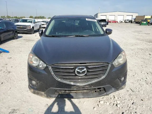 2016 MAZDA CX-5 GT