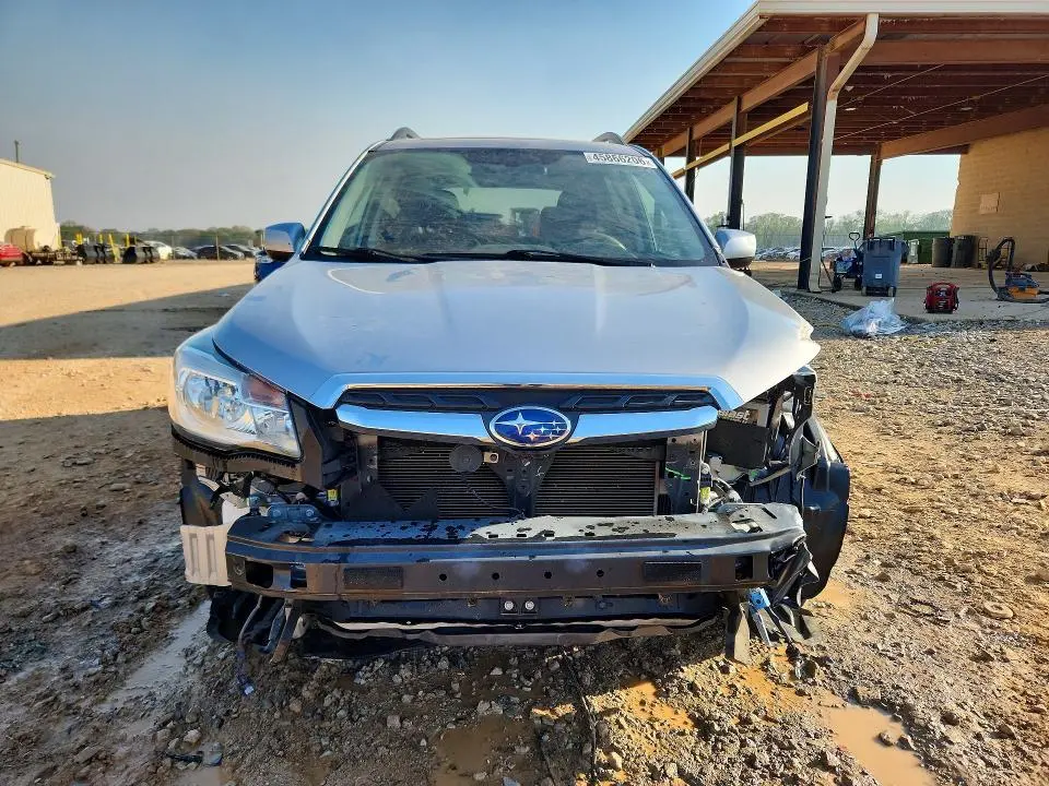 2018 SUBARU FORESTER 2.5I LIMITED  