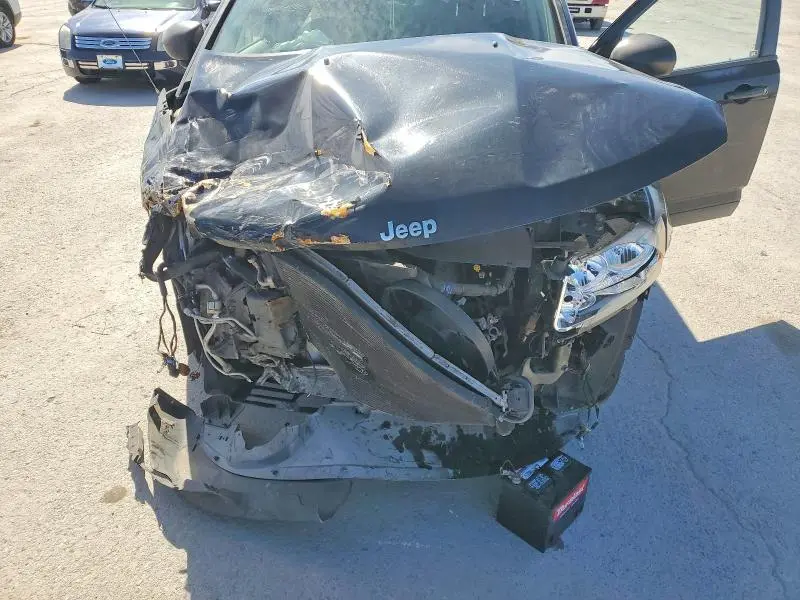 2012 JEEP COMPASS LATITUDE  