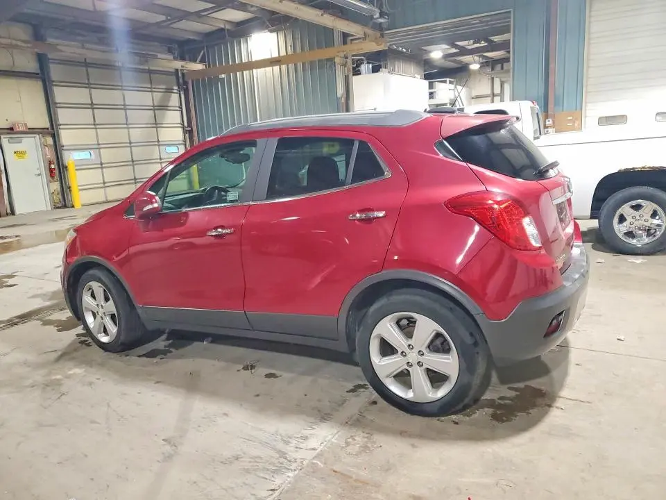 2015 BUICK ENCORE CONVENIENCE  