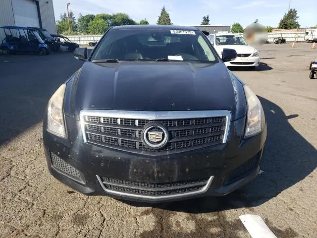 2013 CADILLAC ATS LUXURY