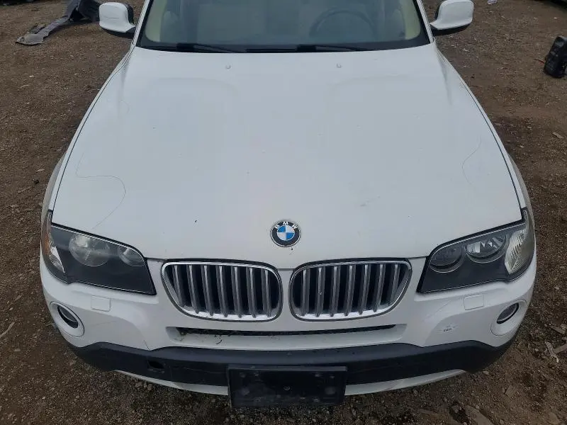 2010 BMW X3 XDRIVE30I  