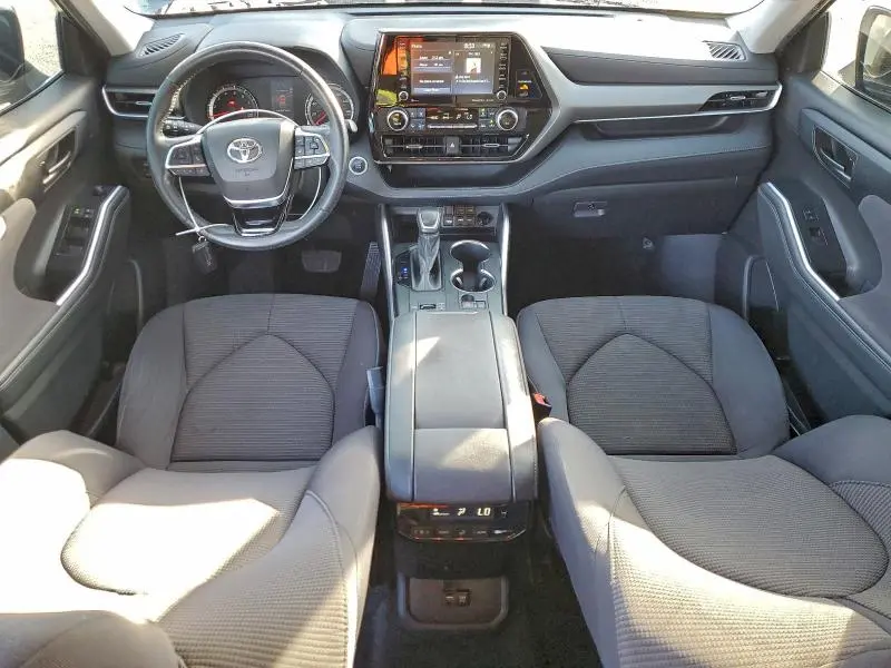 2021 TOYOTA HIGHLANDER L  