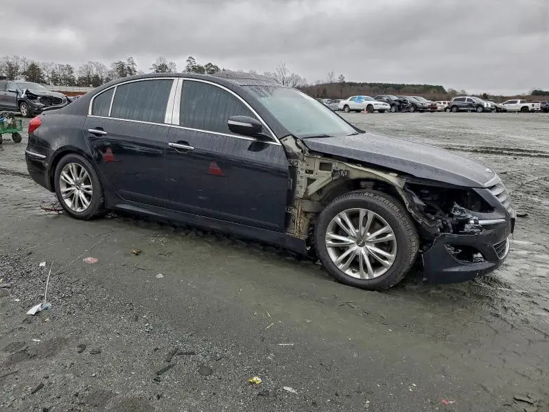 2012 HYUNDAI GENESIS 3.8L  
