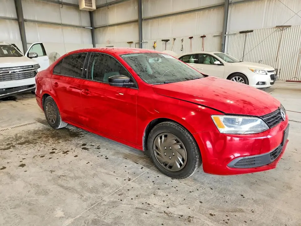 2012 VOLKSWAGEN JETTA BASE  
