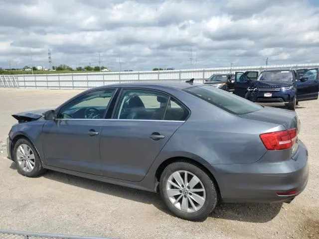 2015 VOLKSWAGEN JETTA SE  