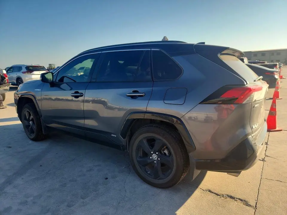 2019 TOYOTA RAV4 XSE  