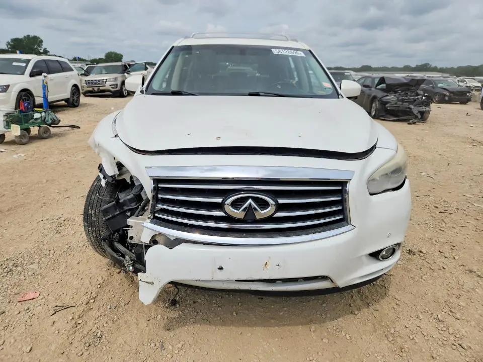 2013 INFINITI JX35 BASE  