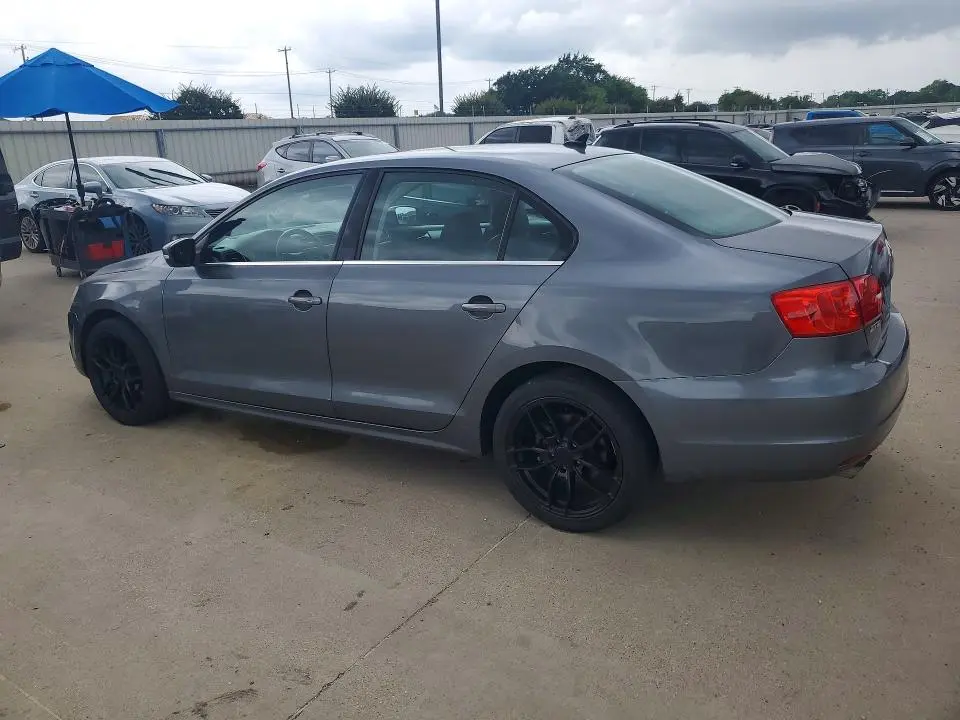 2012 VOLKSWAGEN JETTA SEL  