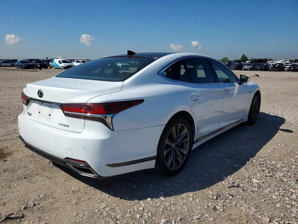 2018 LEXUS LS 500 F SPORT  