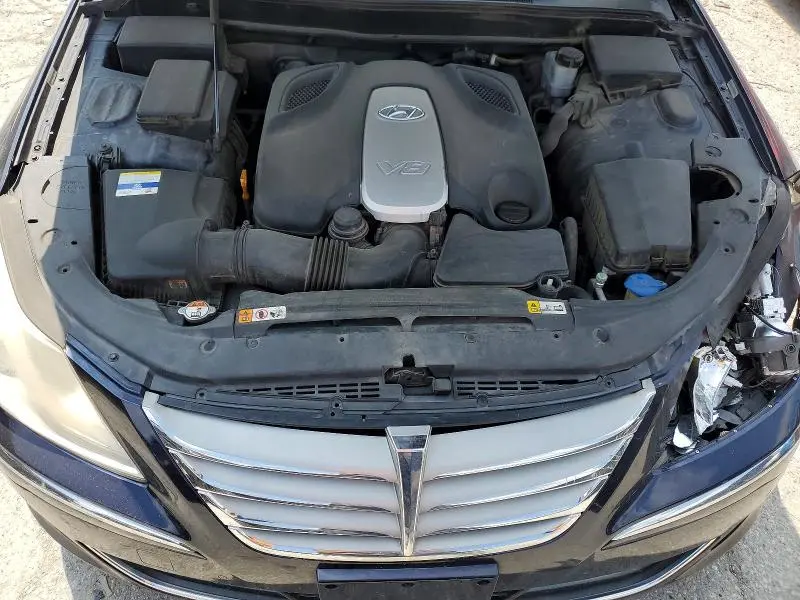 2012 HYUNDAI GENESIS 4.6L  