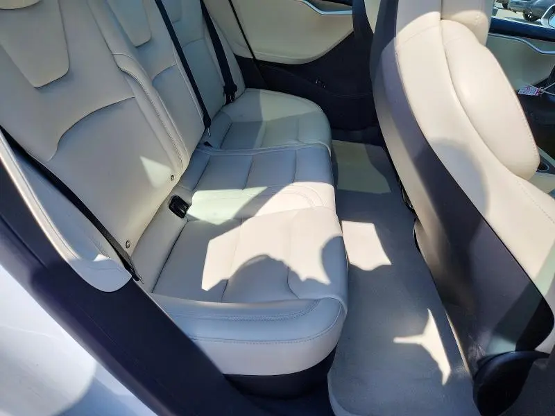 2018 TESLA MODEL S   
