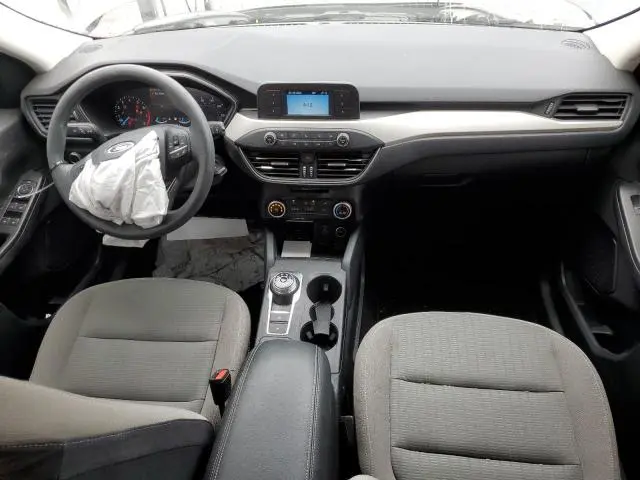 2021 FORD ESCAPE S  