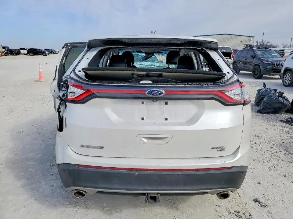 2016 FORD EDGE SEL  