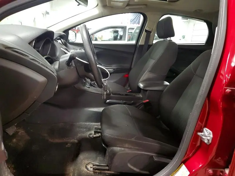 2017 FORD FOCUS SEL  