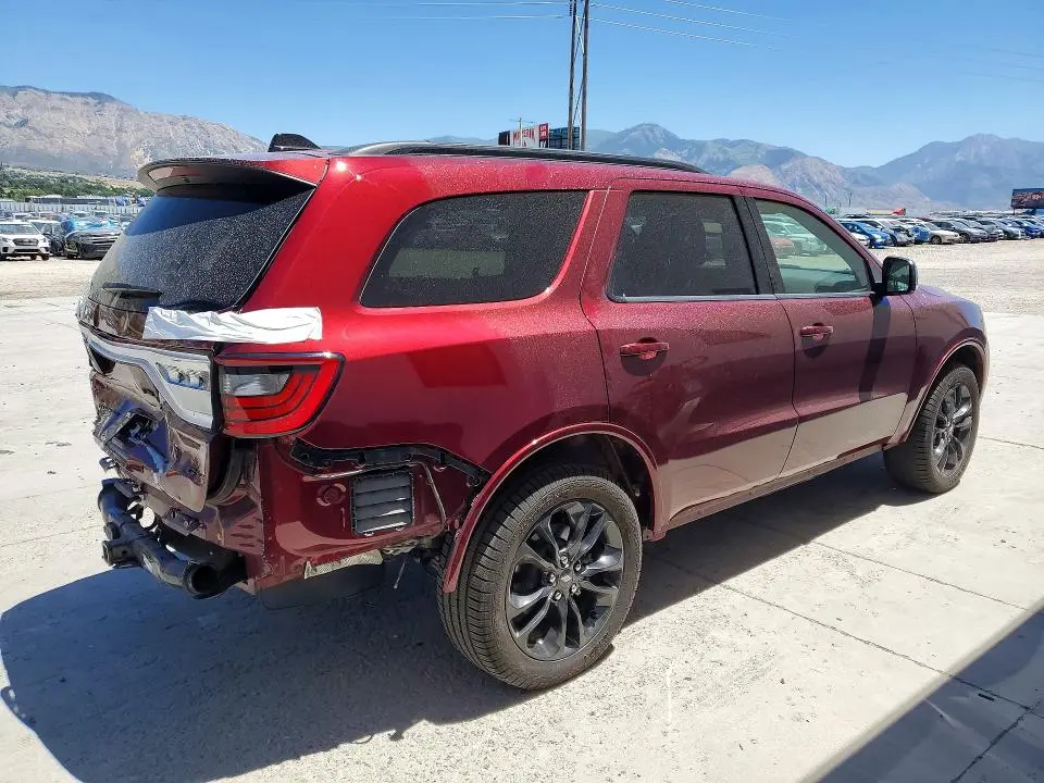2024 DODGE DURANGO GT  