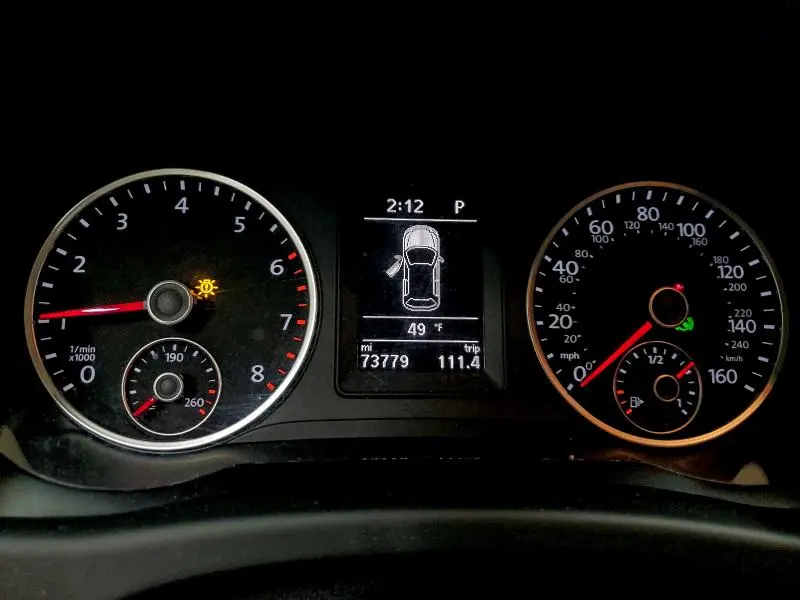 2015 VOLKSWAGEN TIGUAN S  