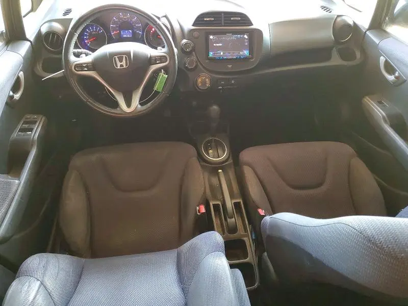 2013 HONDA FIT SPORT  