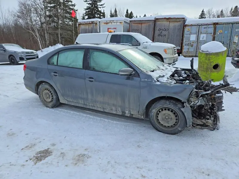 2015 VOLKSWAGEN JETTA BASE  