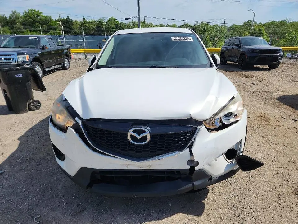 2014 MAZDA CX-5 SPORT  