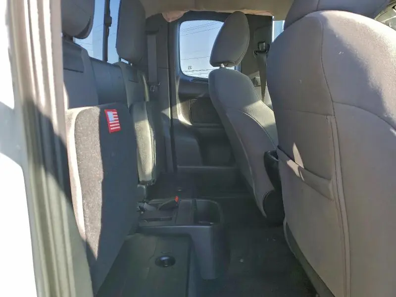 2018 TOYOTA TACOMA ACCESS CAB  