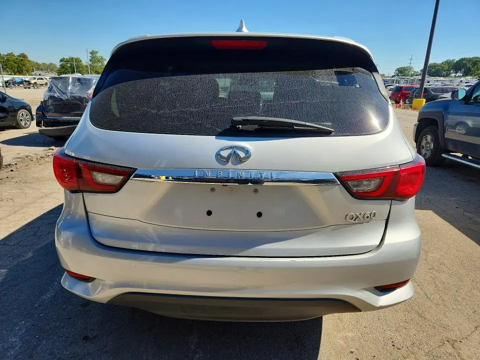 2020 INFINITI QX60 PURE  