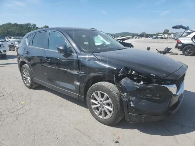 2024 MAZDA CX-5 SELECT  