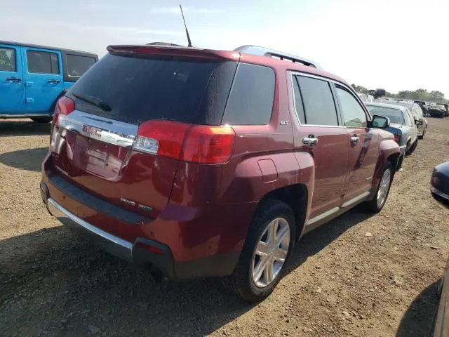 2011 GMC TERRAIN SLT  