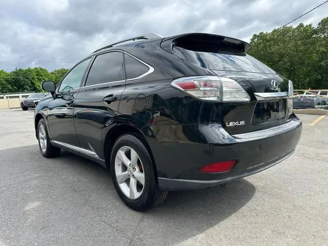 2010 LEXUS RX 350  