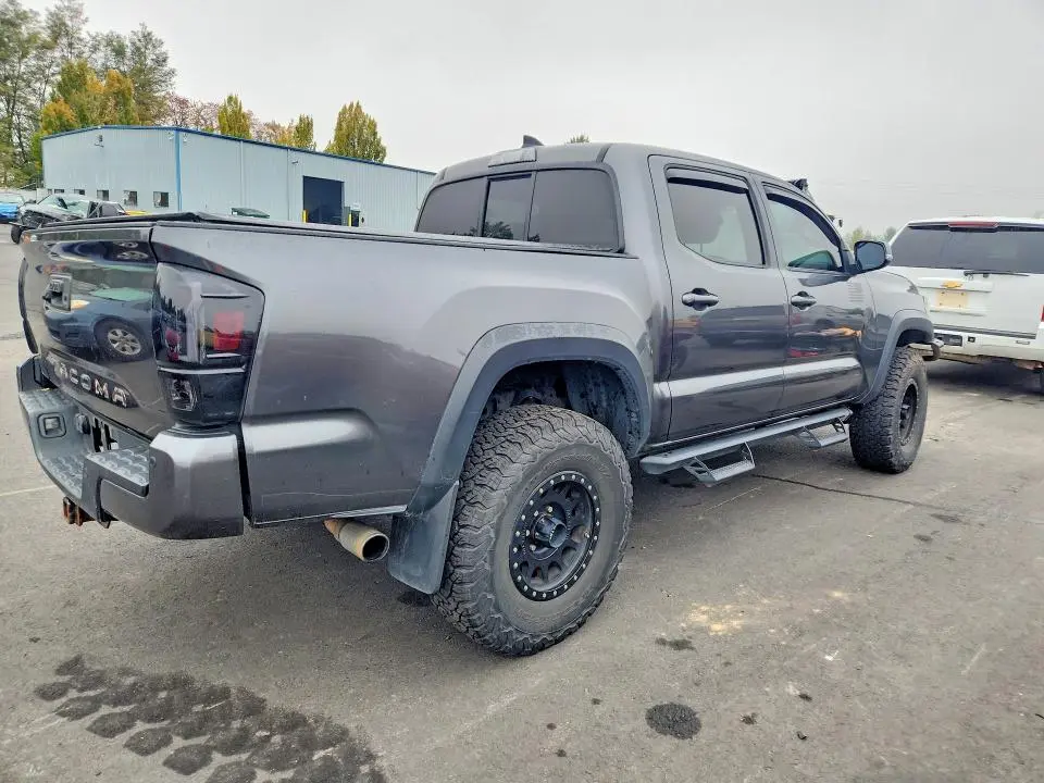 2016 TOYOTA TACOMA TRD OFF-ROAD  