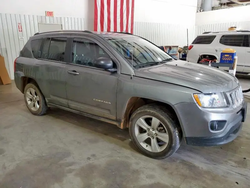 2011 JEEP COMPASS SPORT  