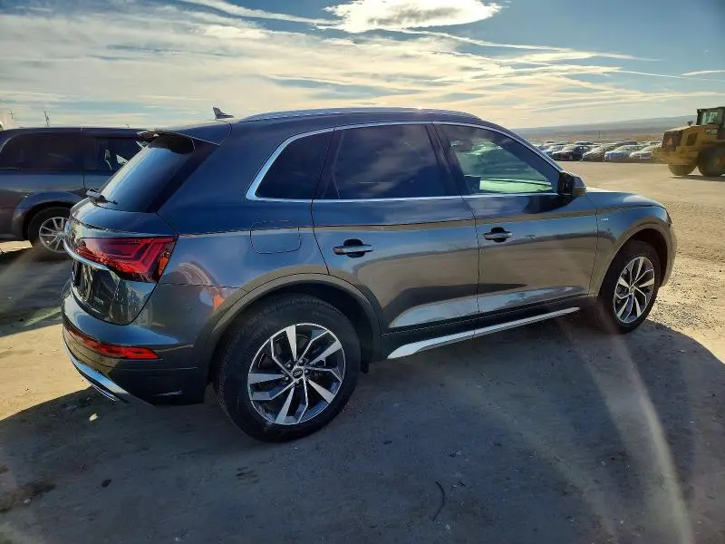 2024 AUDI Q5 PREMIUM PLUS 45  