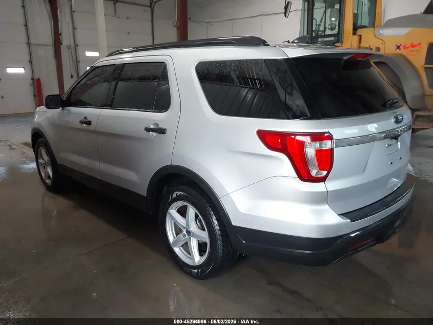 2019 FORD EXPLORER  