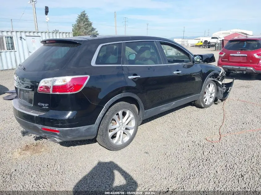 2011 MAZDA CX-9 GRAND TOURING