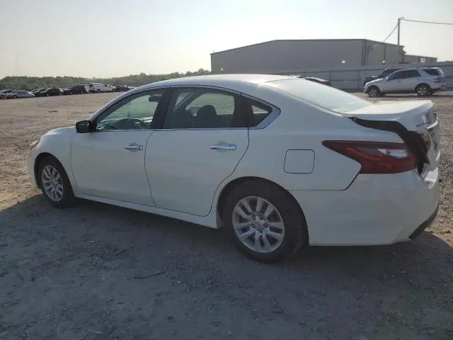 2018 NISSAN ALTIMA 2.5  