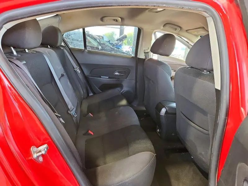 2015 CHEVROLET CRUZE LT  