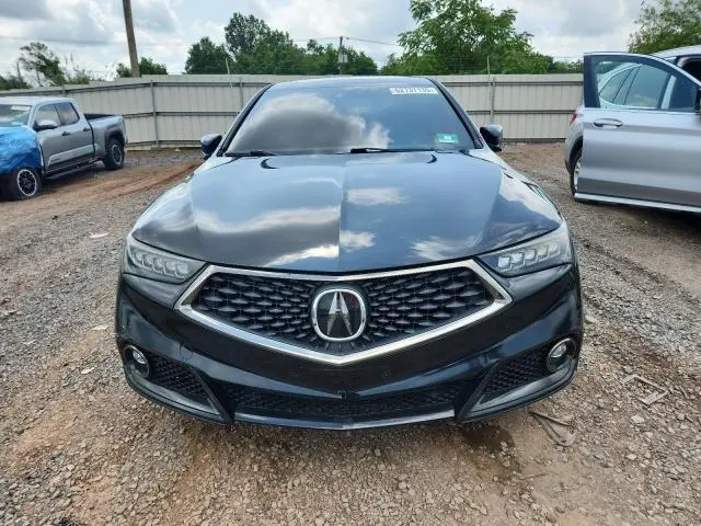 2019 ACURA TLX TECHNOLOGY  